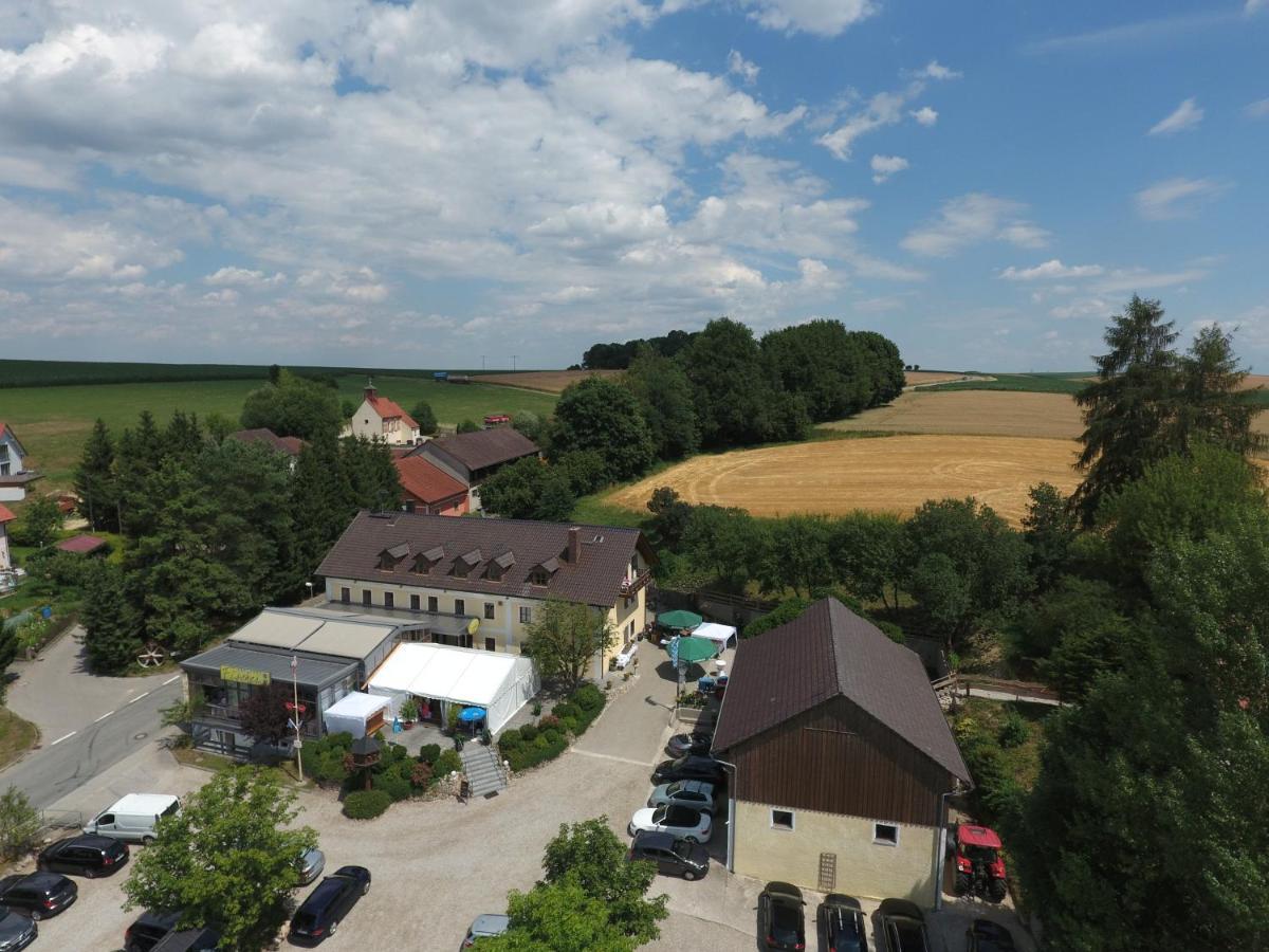 Fischerhof Fahrenzhausen Exterior foto